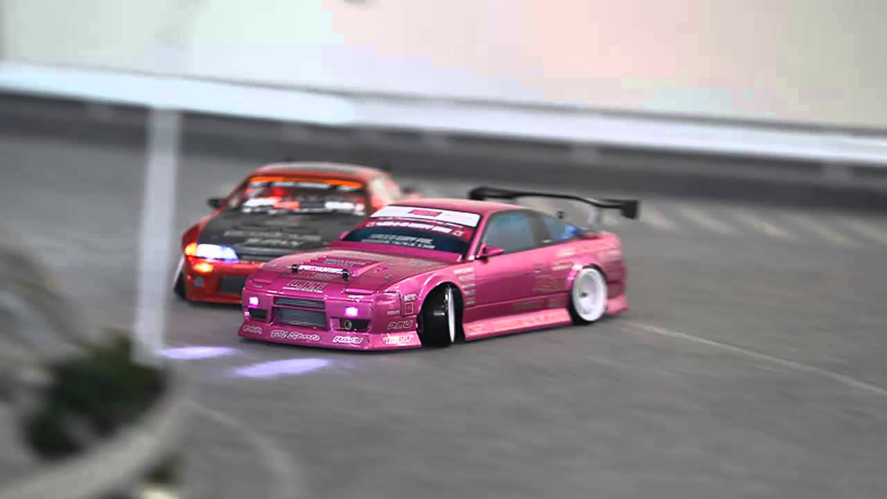 JDM RC Drift car